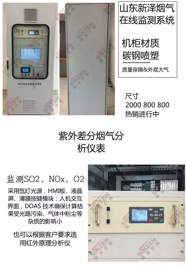 哪个品牌的烟气在线监测系统最受欢迎?