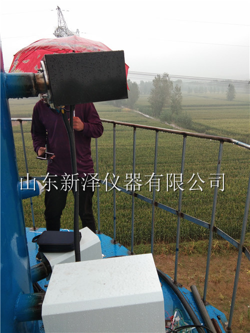 设备施工现场