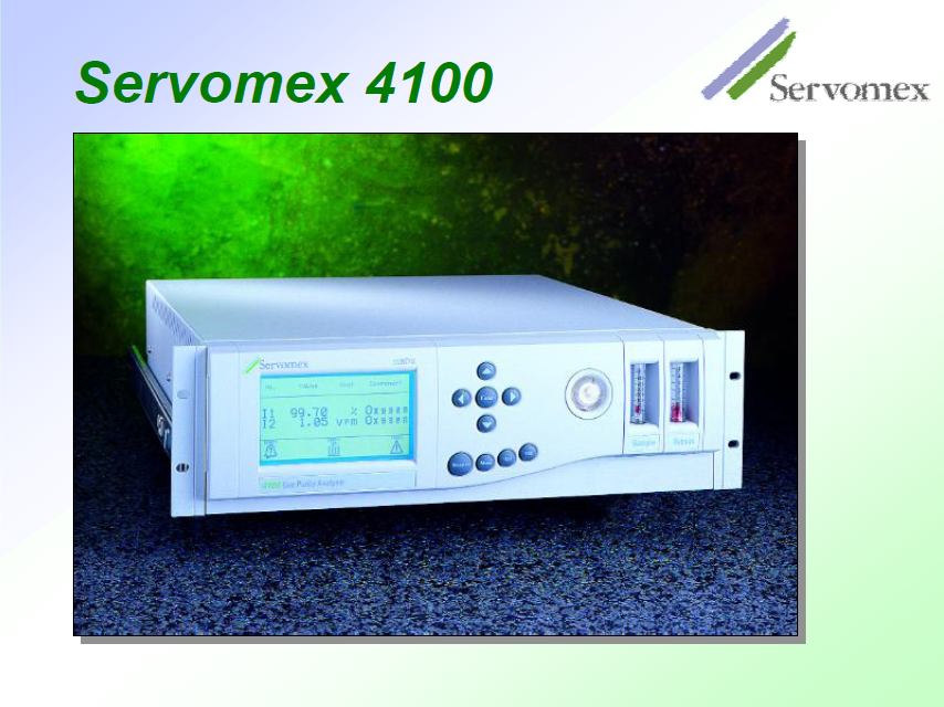 SERVOPRO4100气体分析仪 SERVOPRO4100气体分析仪