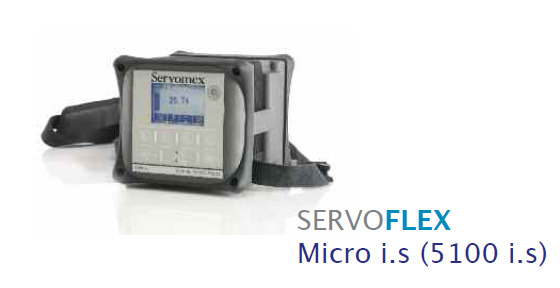 SERVOFLEX Micro5100 i.s便携式分析仪---用于测量氧气和二氧化碳的%含量-开云线上平台_开云（中国）
