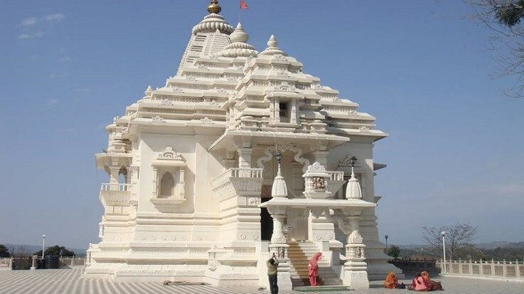 Read more about the article Kangra से 23 किलोमीटर दूर बाबा बड़ोह मंदिर है संगमरमर और वास्तुकला का अनोखा मिश्रण