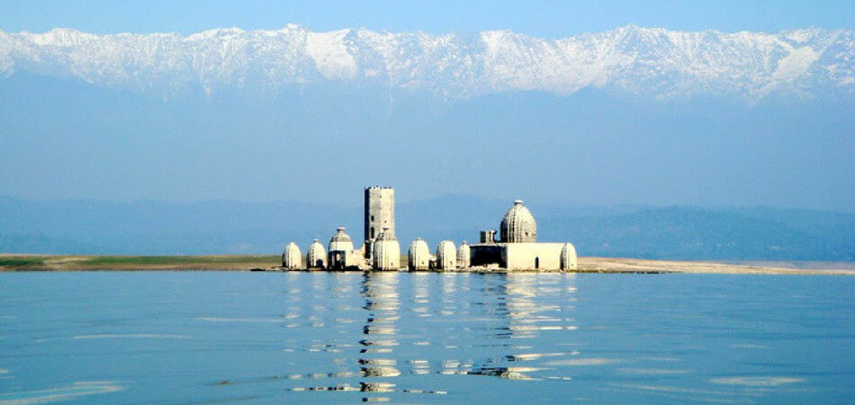 Bathu Ki Ladi Temple