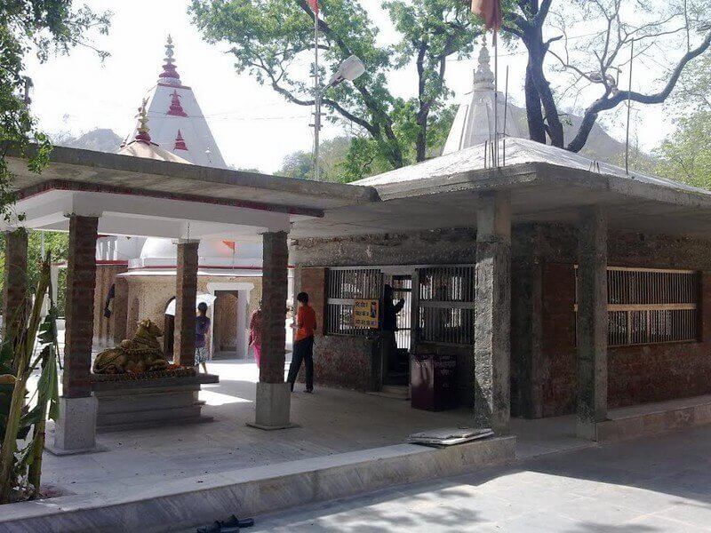 Read more about the article भगवान शिव को पाने के लिए हरिद्वार के इस स्थान पर माता पार्वती ने की थी तपस्या