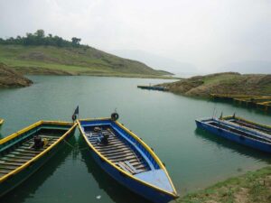 Read more about the article हिमाचल के बिलासपुर में है मानव निर्मित सबसे बड़ी और खूबसूरत गोविंद सागर झील