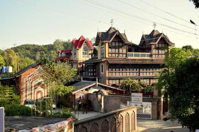 Read more about the article Paragpur in Himachal Pradesh is the first Heritage village of India