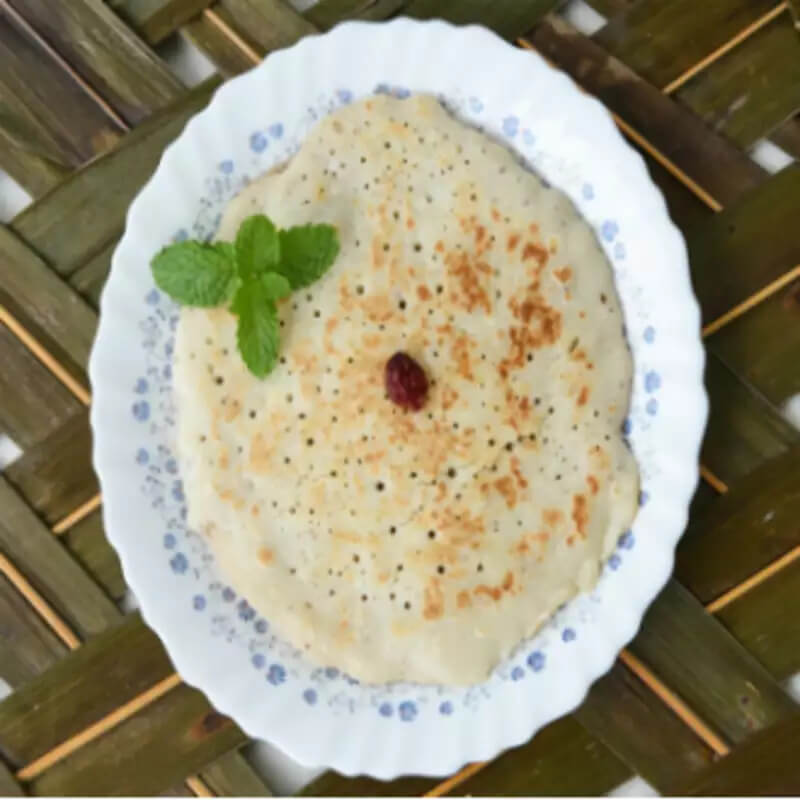 Read more about the article प्रसिद्ध पहाड़ी खाना है बबरू, खास मौकों पर बनता है यह व्यंजन