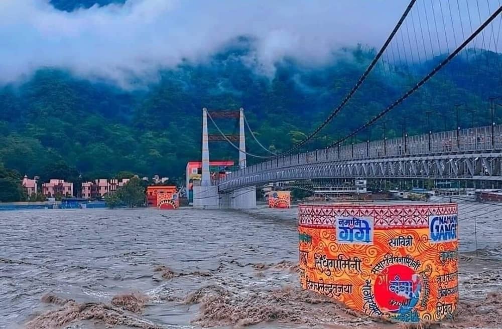 Janki Setu Rishikesh