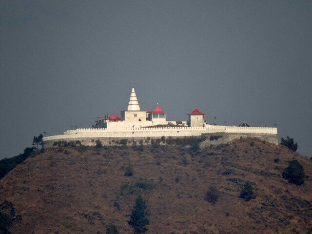 Kali Tibba Temple Chail