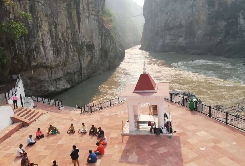 Koteshwar Mahadev Temple