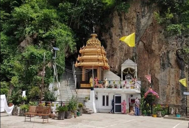 Lutru Mahadev Temple Arki