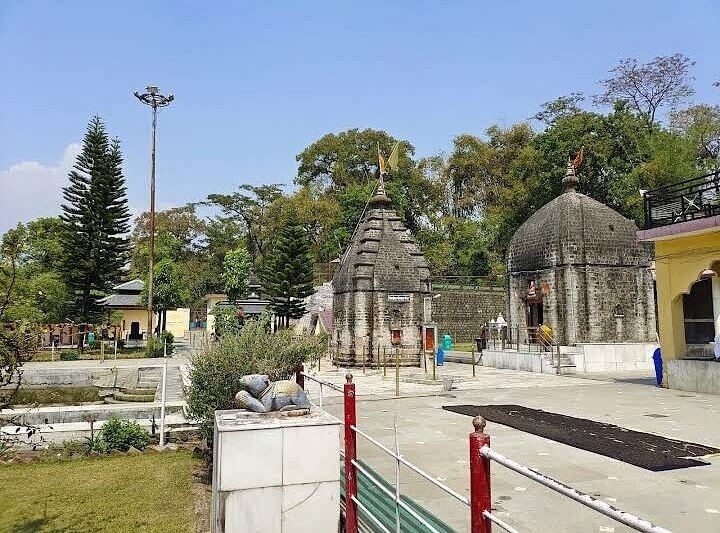 Mahakal Temple Baijnath