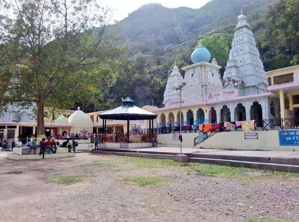 Markandeya Rishi Temple