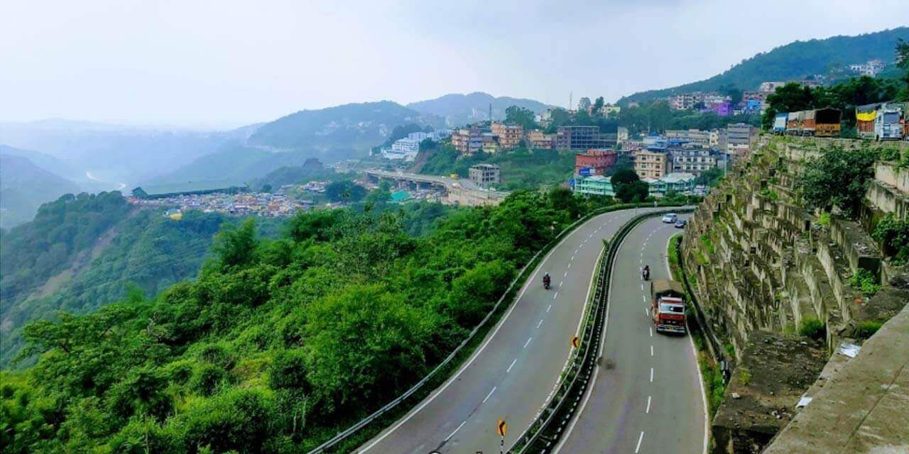 Parwanoo Himachal Pradesh