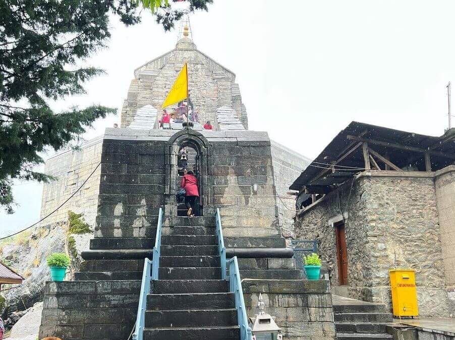 Shankaracharya Temple Srinagar