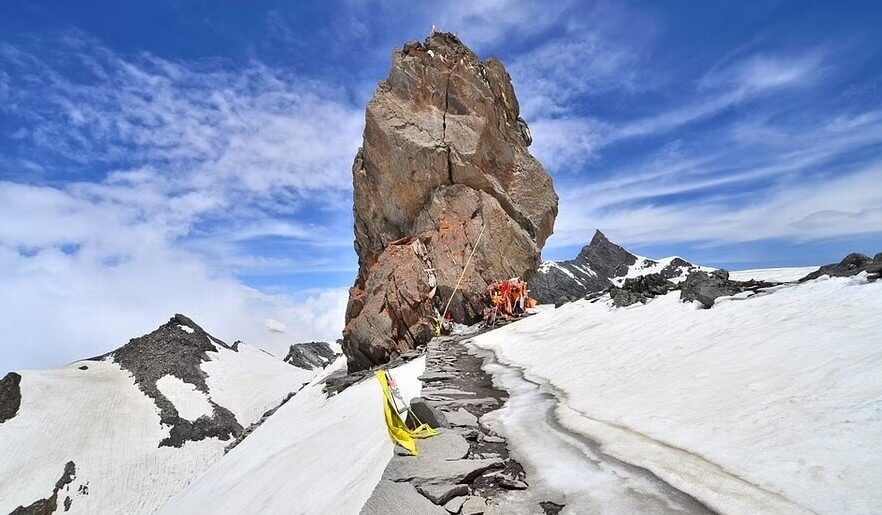 Shrikhand Mahadev Kullu