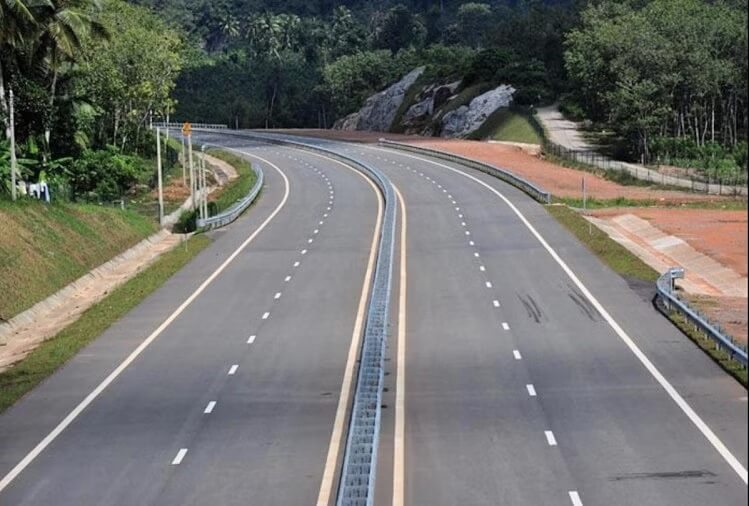 Shimla Matour Four Lane