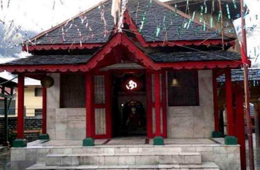 Read more about the article Very few dare to enter the Yamraj temple of Bharmaur in Himachal