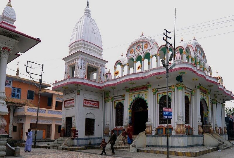 Daksh Mahadev Temple