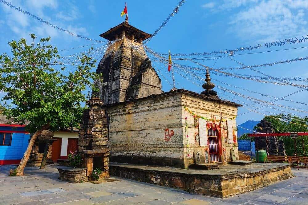 Read more about the article उत्तराखंड के इतिहास में प्राचीन सिद्धपीठों में से एक है श्रीनगर के पास गौरादेवी देवलगढ़