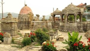 Read more about the article चंपावत में है प्रसिद्द क्रांतेश्वर महादेव मंदिर, यहां भगवान विष्णु ने लिया था कूर्मावतार