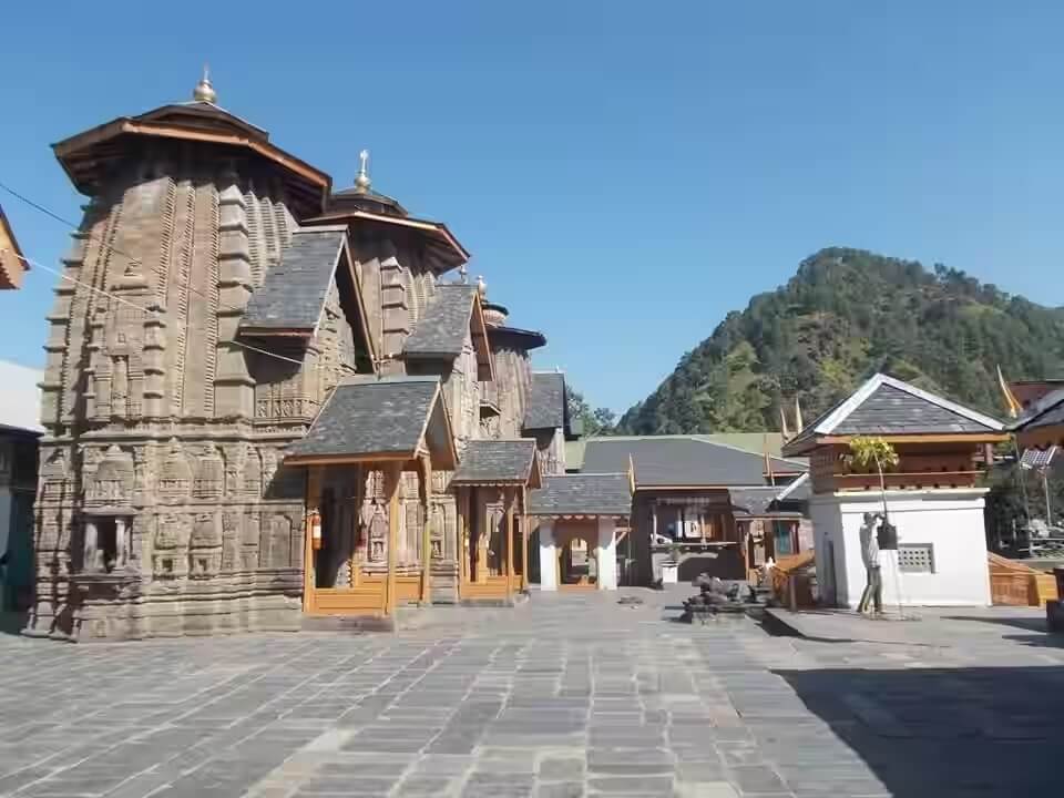 Laxmi Narayan Temple Chamba