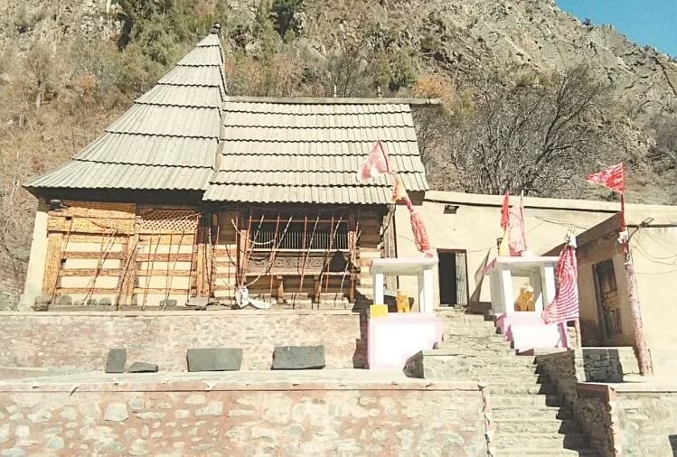Mrikula Devi Temple Lahaul