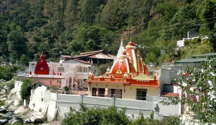 Neem Karoli Baba Ashram