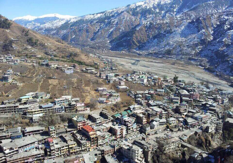 Rohru Himachal Pradesh