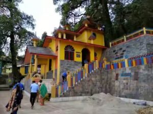 Read more about the article Uttarkashi’s Sem Nagraj Temple, The fifth Dham of Uttrakhand