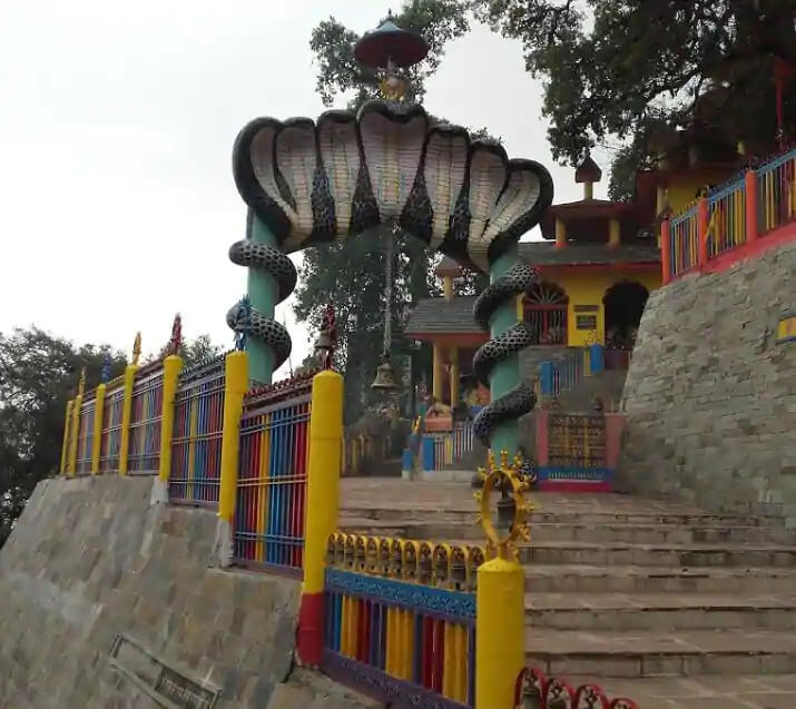 Read more about the article उत्तराखंड के पांचवें धाम के रूप में प्रसिद्ध है उत्तरकाशी का सेम नागराज मंदिर