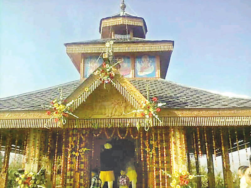 Swasthani Mata Temple