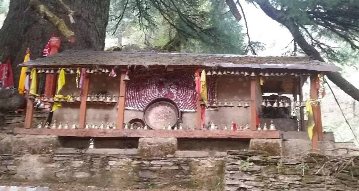 Latu Devta Temple