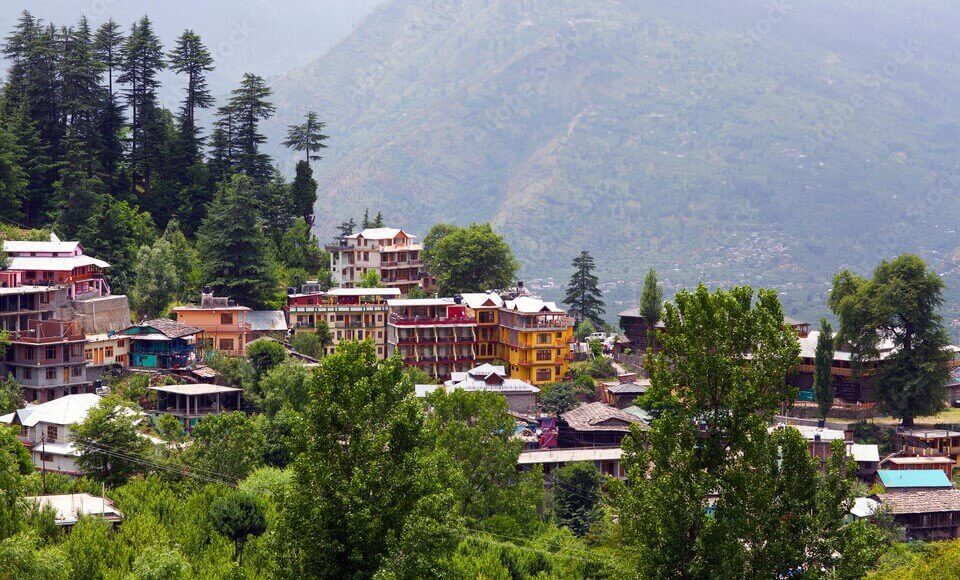 Vashisht Village Manali